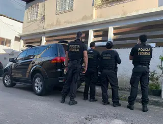 Polícia Federal cumpre mandados judiciais na Paraíba e em mais quatro estados contra grupo suspeito de roubo a bancos 