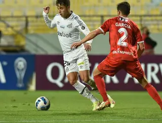 Santos recebe La Calera pela Sul-Americana de olho na ponta do Grupo C