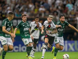 Vasco não passa do 0 a 0 com o Guarani na Arena da Amazônia