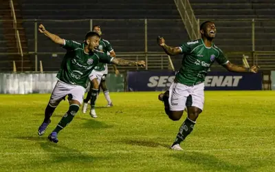 Campeonato Mineiro começa com vitória da Caldense sobre o América-MG