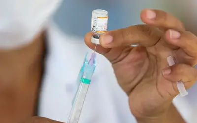 Rio de Janeiro vacina hoje crianças de 10 anos contra a covid-19