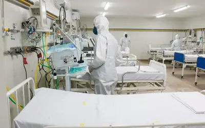 Hospital Prontovida reativa sete leitos para pacientes com Covid-19, em João Pessoa