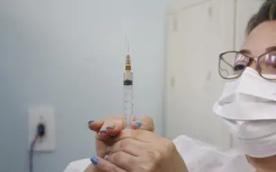 Campanhas de vacinação contra sarampo e influenza estão longe da meta na Paraíba, diz Saúde